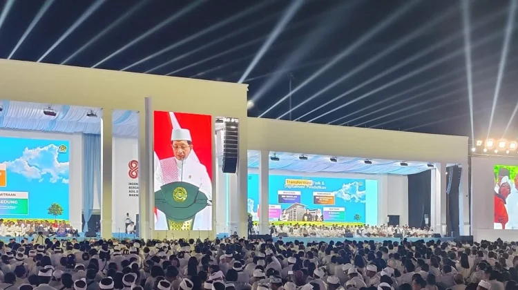Menag Nasaruddin: Indonesia Miliki Modal Jadi Episentrum Peradaban Dunia