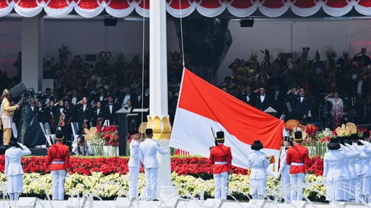 Kapan Pendaftaran Tiket Upacara HUT ke-81 RI Dibuka? Simak Penjelasannya