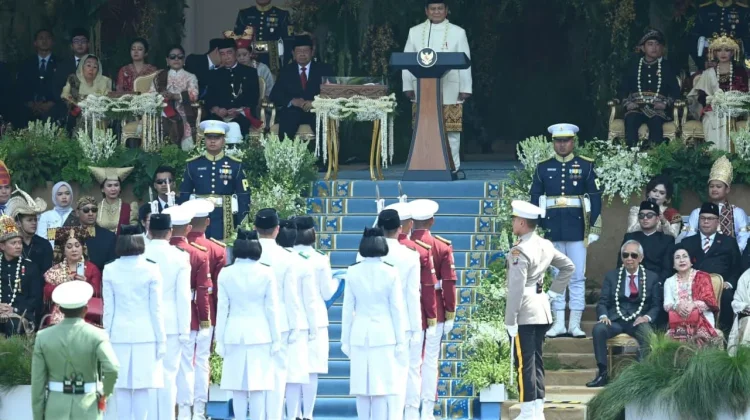 Ketahui Syarat Mengikuti Upacara HUT ke-81 RI di Istana Merdeka