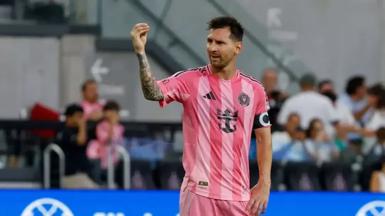 Hadapi Colombus Crew, Inter Miami Makin Percaya Diri usai Messi Merumput Lagi