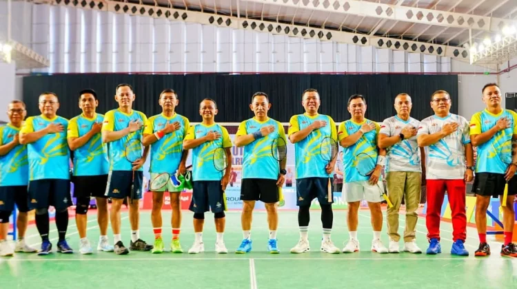 Kapolri Cup 2026 Ditutup, Listyo Sigit: Dorong Atlet menuju Level Internasional