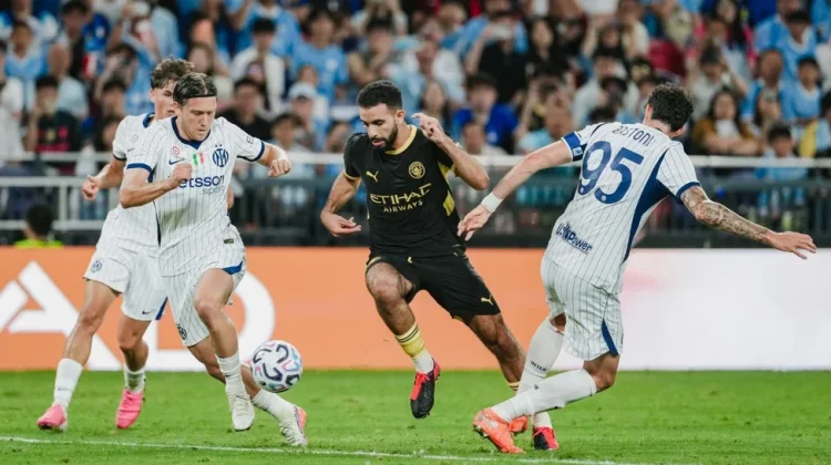 Maresca Puji Pemain Akademi City usai Laga Lawan Inter