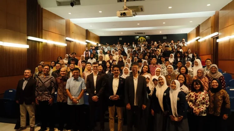 ASEAN-ID Roadshow Wujudkan Ketahanan Berkelanjutan lewat Peran Pemuda