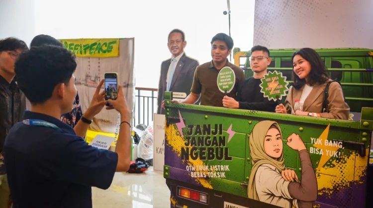 Produsen Otomotif Didorong Percepat Pengembangan Truk Listrik Nasional