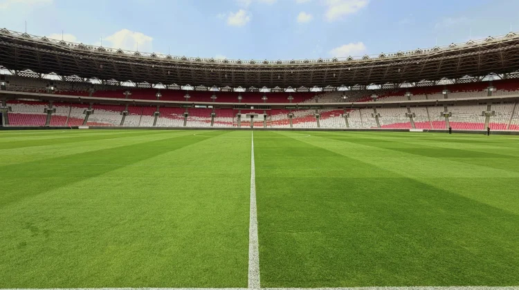 Unai Emery Puji Kualitas Rumput Stadion Utama GBK