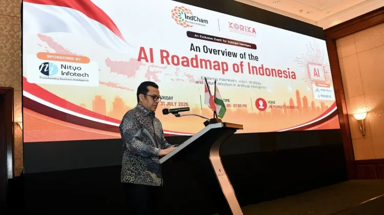 Indonesia-India Garap Kerja Sama Strategis Pengembangan AI