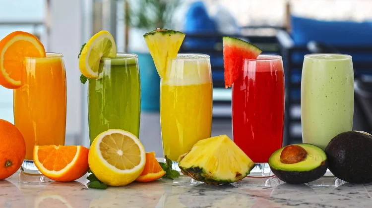 Kenali Manfaat Minum Jus Buah bagi Kesehatan dan Pencernaan