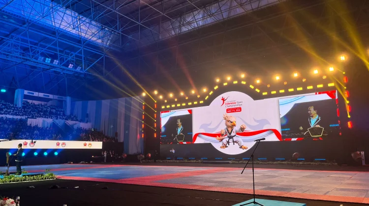 Indonesia Kembali Gelar Kejuaraan Taekwondo Internasional setelah Dua Dekade