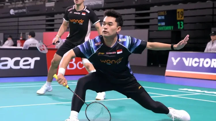 Leo/Daniel Juara Taipei Open 2026