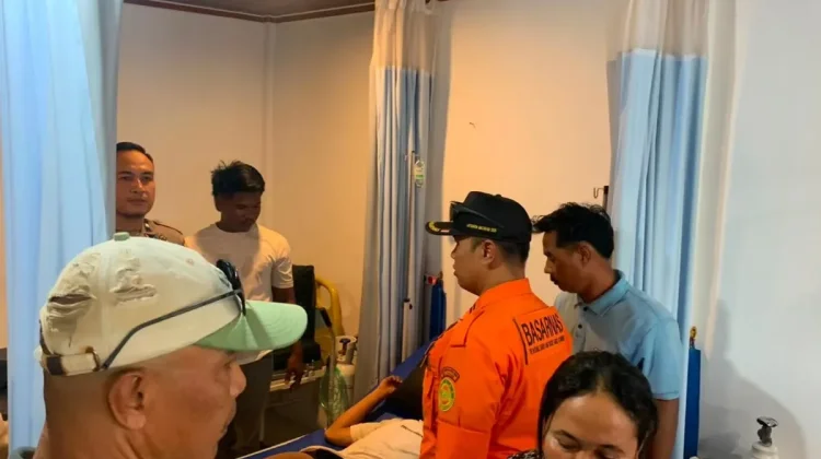Wisatawan Meninggal Terseret Ombak Saat Selfie di Pantai Semeti Lombok