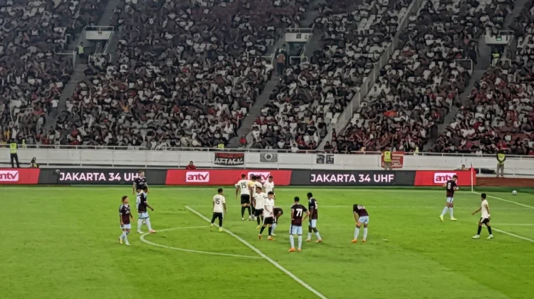 Emery dan Kurniawan Nilai Laga Aston Villa Jadi Momentum Belajar