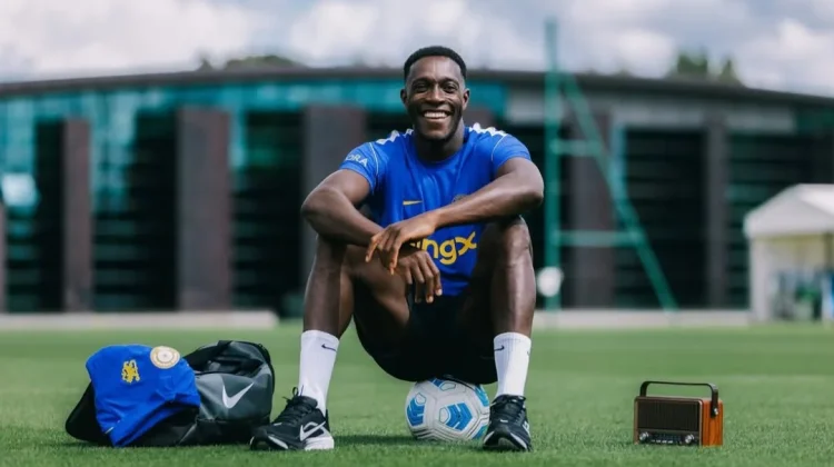 Chelsea Rekrut Danny Welbeck dari Brighton