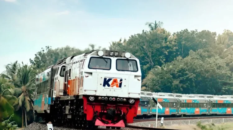 Pendapatan KAI Capai Rp17,96 Triliun, Laba Usaha Naik 25,79 Persen