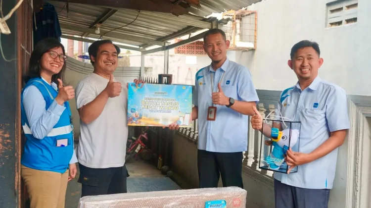 Pengguna PLN Mobile di Jakarta Raya Tembus 4,8 Juta