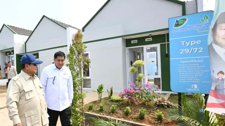 Program Kredit Perumahan Rakyat Berdampak Positif untuk Kontraktor