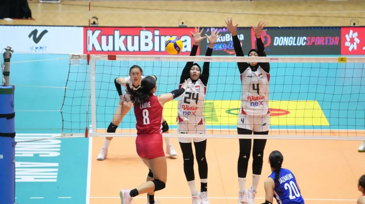 Indonesia Taklukkan Filipina, Tutup Putaran Pertama Posisi Ketiga SEA V CUP 2026