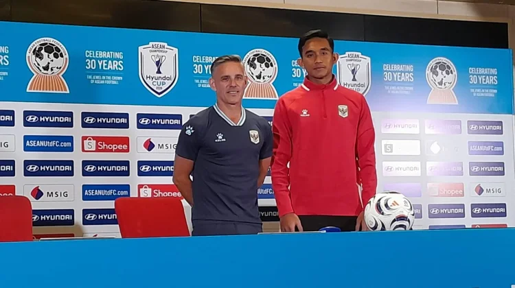 Hadapi Vietnam, Indonesia Berpeluang Ambil Alih Grup