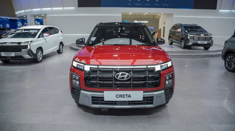 Hyundai Tawarkan CRETA dan STARGAZER dengan Promo GIIAS 2026