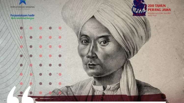 Sejarah Pangeran Diponegoro, Pemimpin Perang Jawa Mengguncang Kolonial Belanda