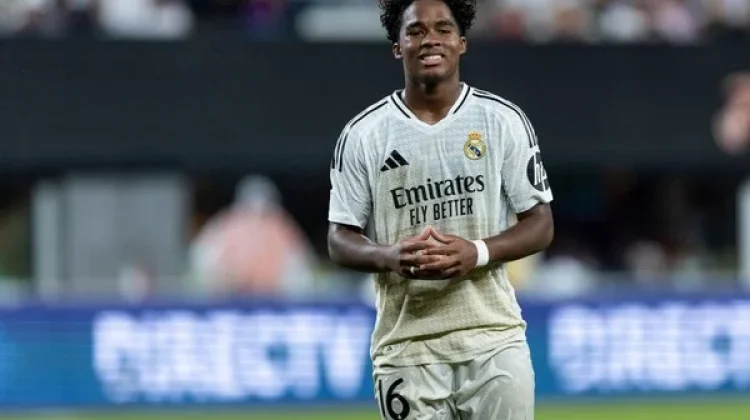Transfer Endrick Memanas, AS Roma Kirim Utusan Khusus ke Madrid