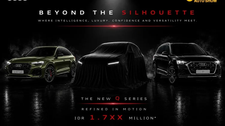 Audi Segera Luncurkan SUV Premium Terbaru di GIIAS 2026