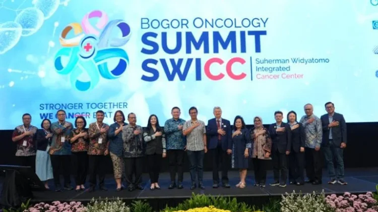 Menkes Dorong Deteksi Dini Kanker di Perayaan 1 Tahun SWICC