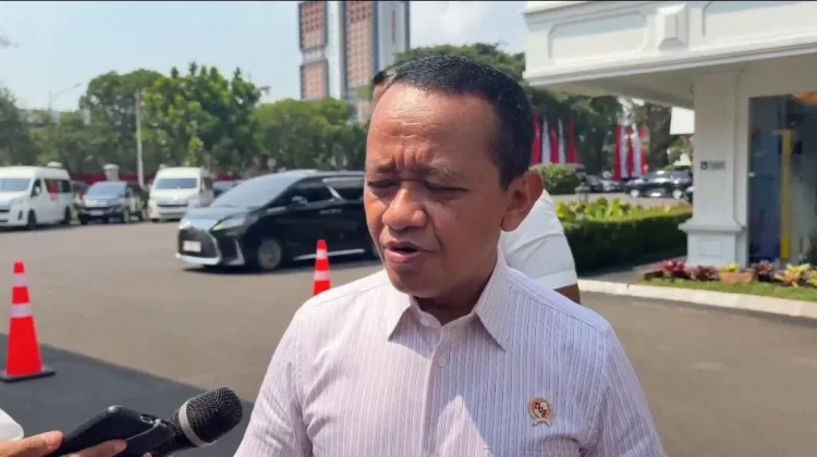 Menteri ESDM Bahlil Sebut Pengguna BBM Nonsubsidi Hanya 20 Persen
