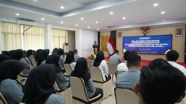 Program MagangHub Disiapkan untuk Tekan Pengangguran Muda