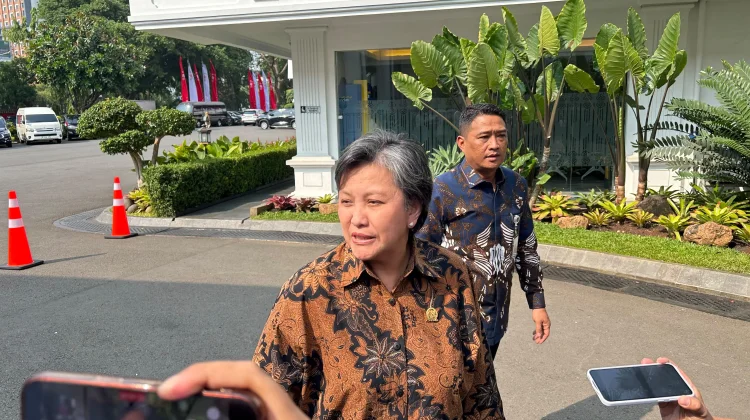 Pimpinan MPR Bertemu Presiden Prabowo, Sampaikan Undangan Sidang Tahunan