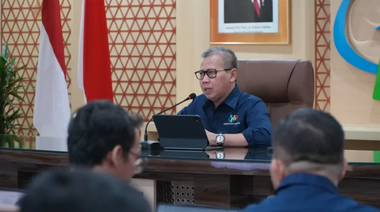 BPS: Produksi Padi dan Jagung Naik Tipis pada Semester I 2026