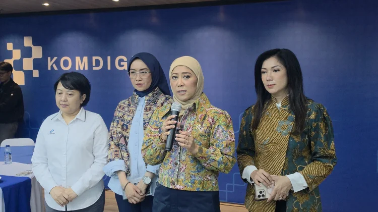 Menkomdigi: YouTube Tidak Konsisten Lindungi Anak dari Konten Negatif