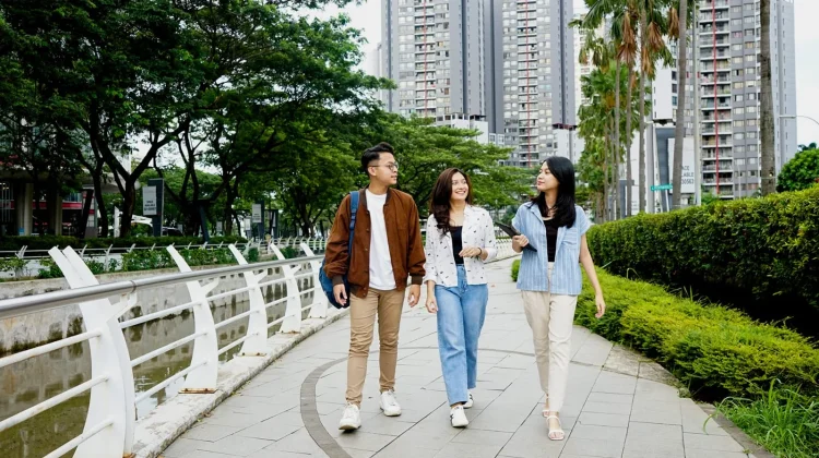 Seberapa Penting Lokasi Kampus bagi Masa Depan Karier?