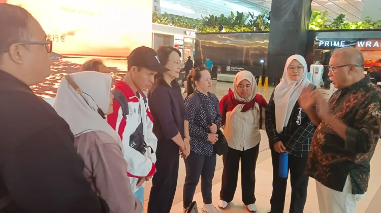 Empat Atlet SOIna Ikuti Regional Athlete Congress di Singapura