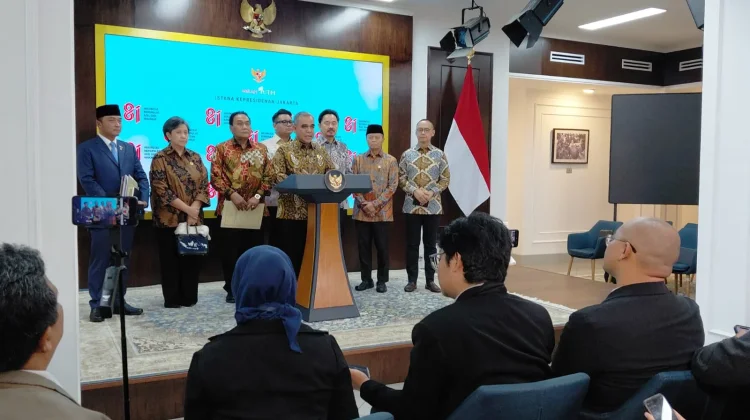Ketua MPR: Presiden Prabowo Sambut Baik Gagasan Pokok-Pokok Haluan Negara