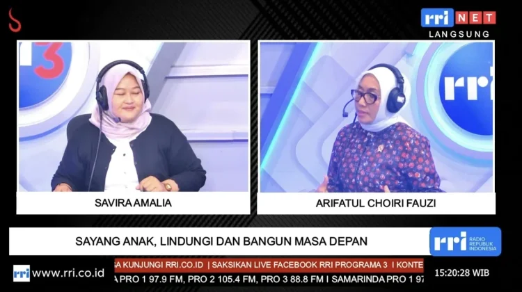 Menteri PPPA: Separuh Anak Indonesia Pernah Alami Kekerasan
