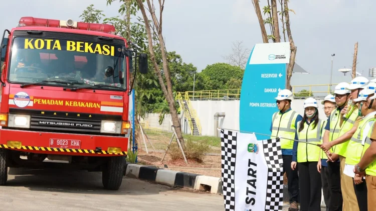 Antisipasi Kekeringan akibat Kemarau, Pemkot Bekasi Siapkan 11 Water Trucking