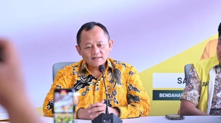 Sekjen Minta Legislator asal Golkar Tak Ganti Nomor HP usai Jadi Dewan