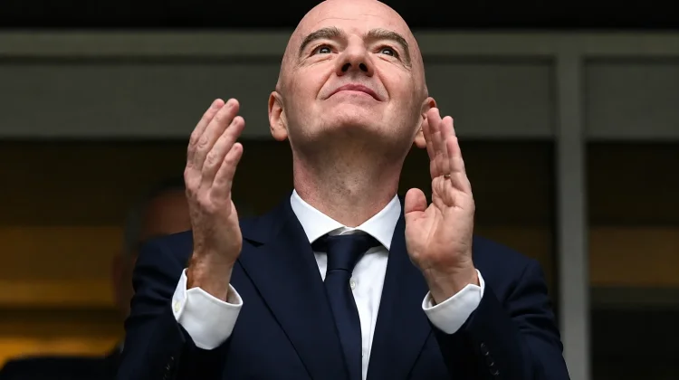 FA Wales Tarik Dukungan untuk Pencalonan Kembali Gianni Infantino