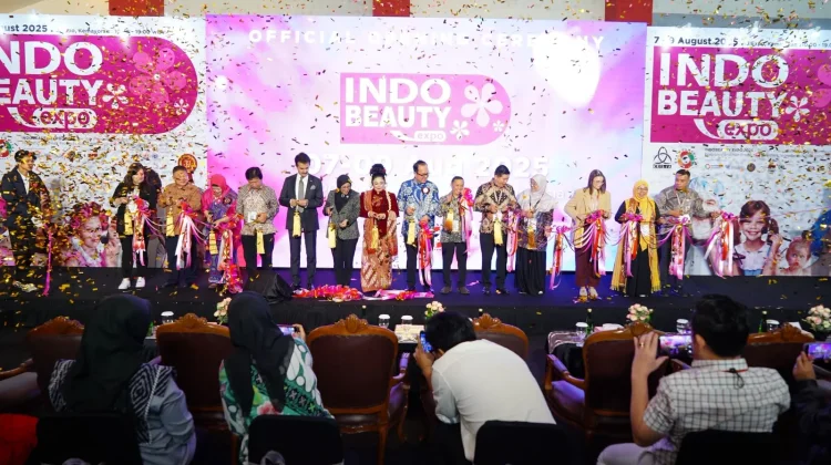 Empat Pameran Industri Internasional Digelar Serentak di JIExpo Kemayoran
