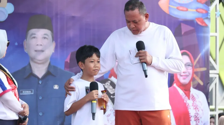 Wujudkan Kota Layak Anak, Pemkot Bekasi Perbanyak RTH dan Taman Bermain