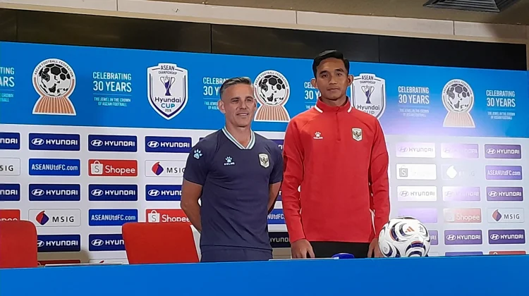 Herdman: Pemimpin Berkualitas Bangun Tim yang Kuat