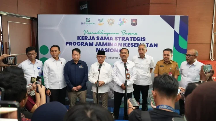 KP2MI dan BPJS Kesehatan Perkuat JKN Pekerja Migran