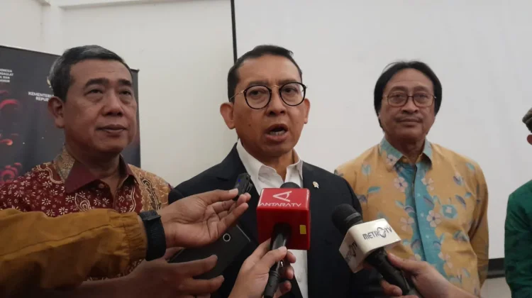 Tak Sekedar Bernyanyi, Menbud Minta Peserta GBN Hayati Sejarah Lagu Kebangsaan