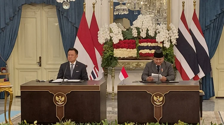 Presiden Prabowo Apresiasi Tailan Bantu Pemulangan WNI Korban Scam