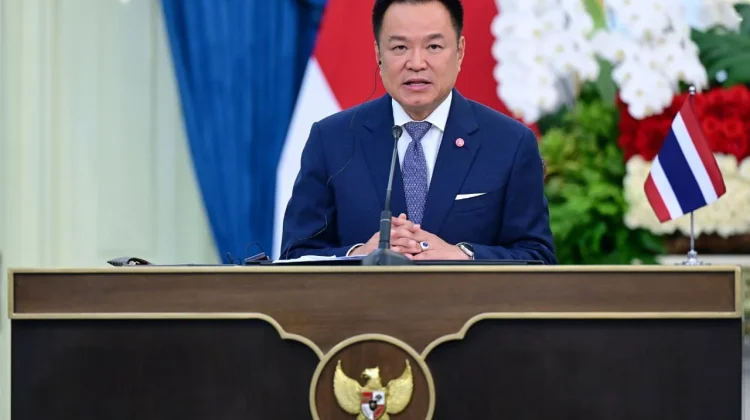 Tailan Sampaikan Belasungkawa atas Terbakarnya KM Sentosa 2