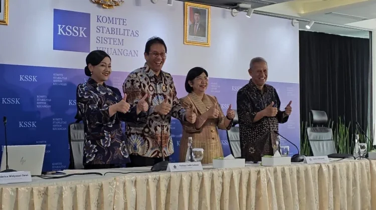 KSSK : Risiko Geopolitik Meningkat, Stabilitas Sistem Keuangan Tetap Terjaga