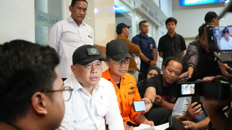 Menhub Pastikan Hak Korban KMP Mutiara Sentosa II Terpenuhi