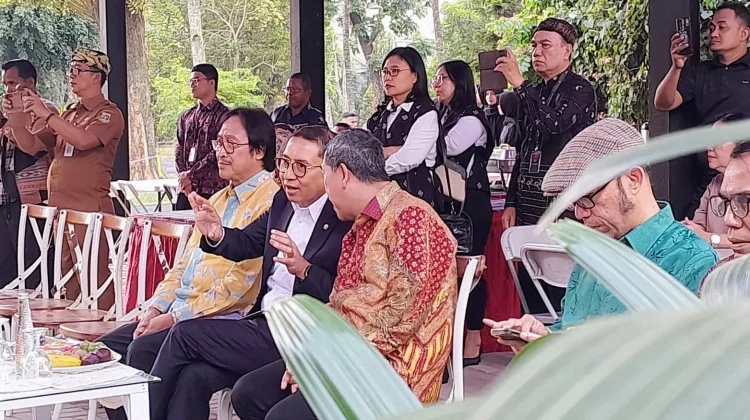 Menbud Tegaskan Industri Budaya Harus Jadi Mesin Pertumbuhan Ekonomi