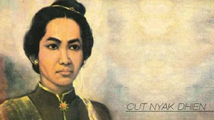 Sejarah Cut Nyak Dien, Pejuang Perempuan Aceh yang Mengguncang Belanda