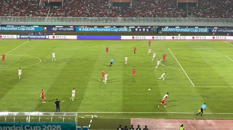 Indonesia Takluk 0-3 dari Vietnam di ASEAN Hyundai Cup 2026